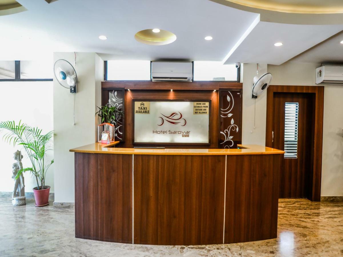 Capital O 35703 Hotel Sarovar Grand Udaipur Luaran gambar